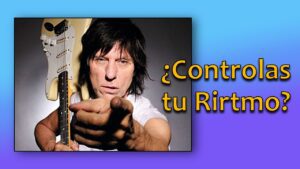 sentido del ritmo