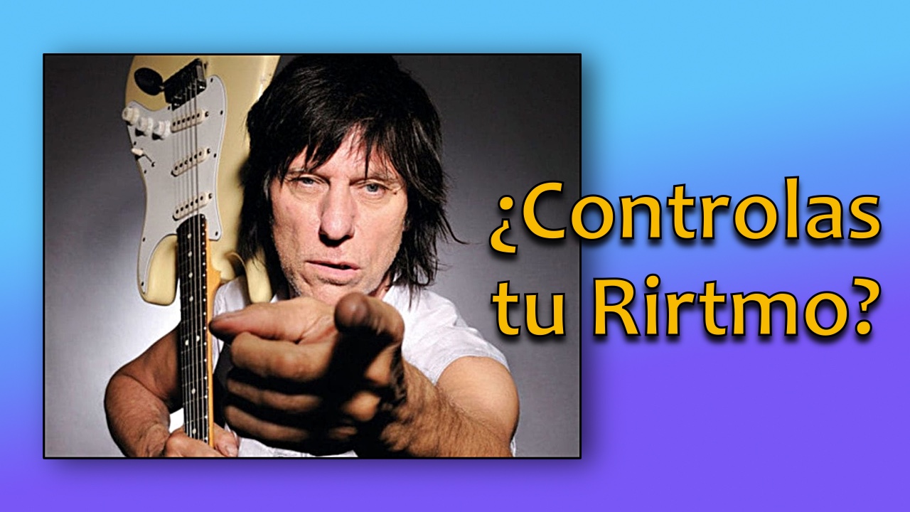 sentido del ritmo