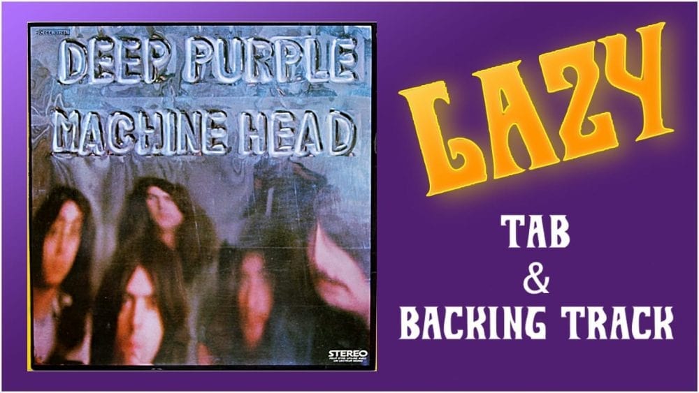 Lazy Guitar Intro