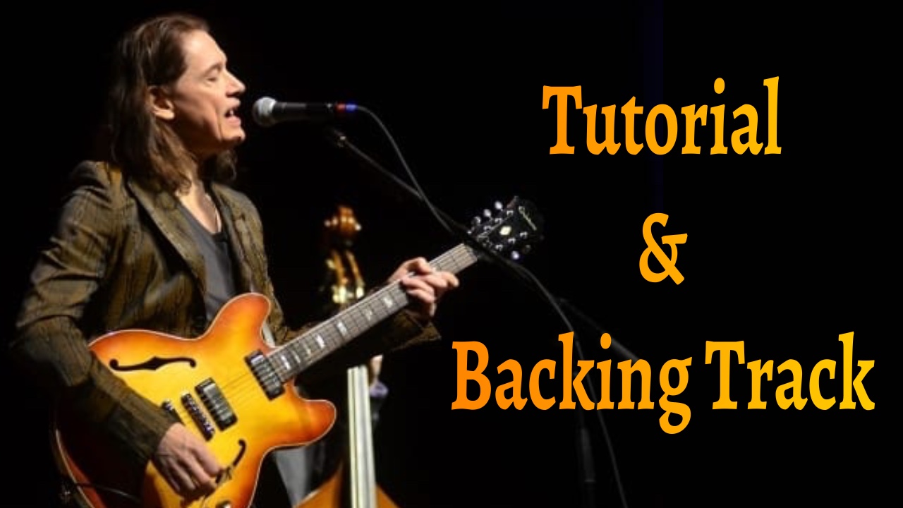 Robben Ford 12 Bar
