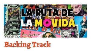 Backing Track de Shuffle Pop