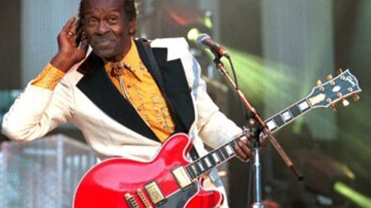 El Bending de Chuck Berry