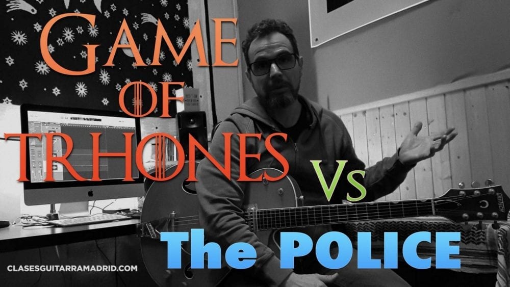 game of thrones vs The Police