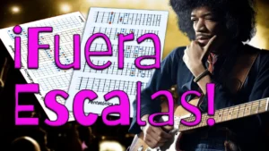 improvisar sin saber escalas