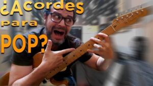 sustituciones de acordes