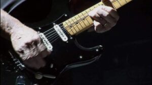 Bending David Gilmour