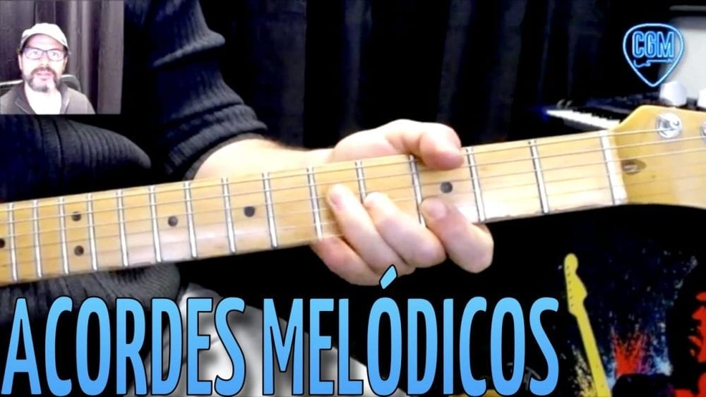 acordes melódicos hendrix