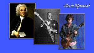 blues menor