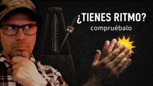 mejora tu ritmo con la guitarra