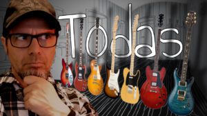elegir tu primera guitarra