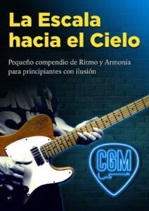 libro de ritmo y teoría para guitarra