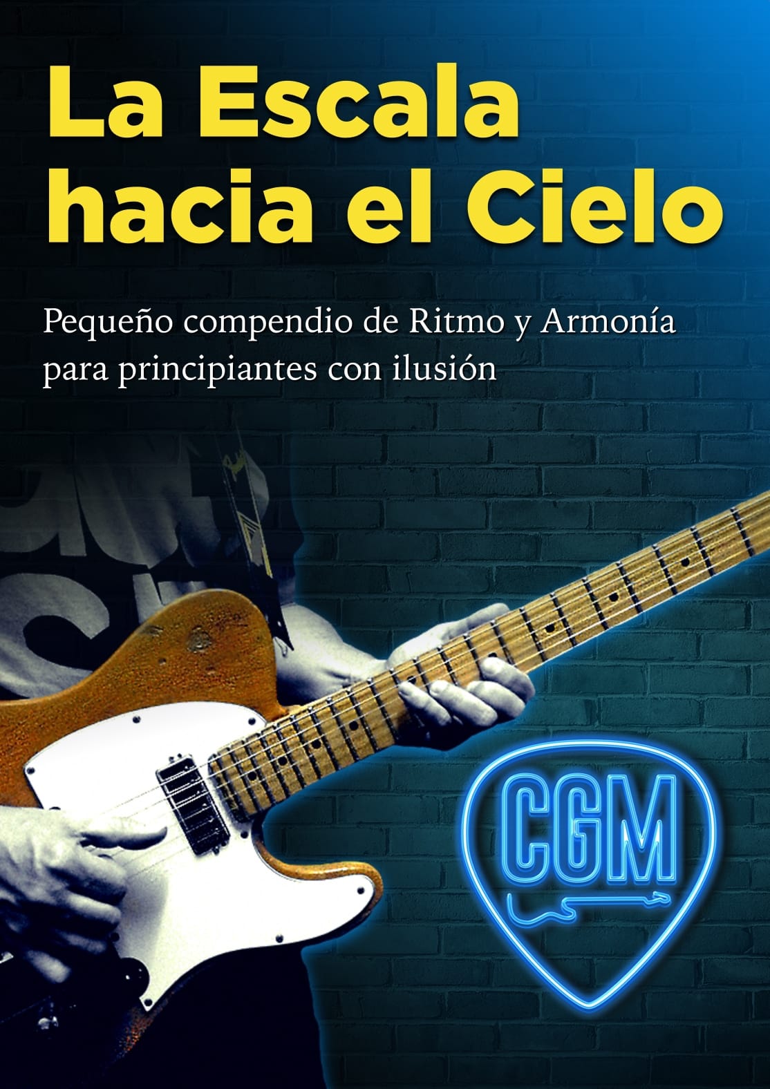 libro de ritmo y teoría para guitarra