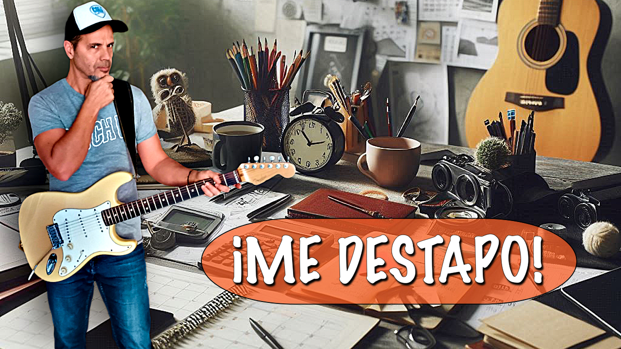 métodos eficientes estudiar guitarra