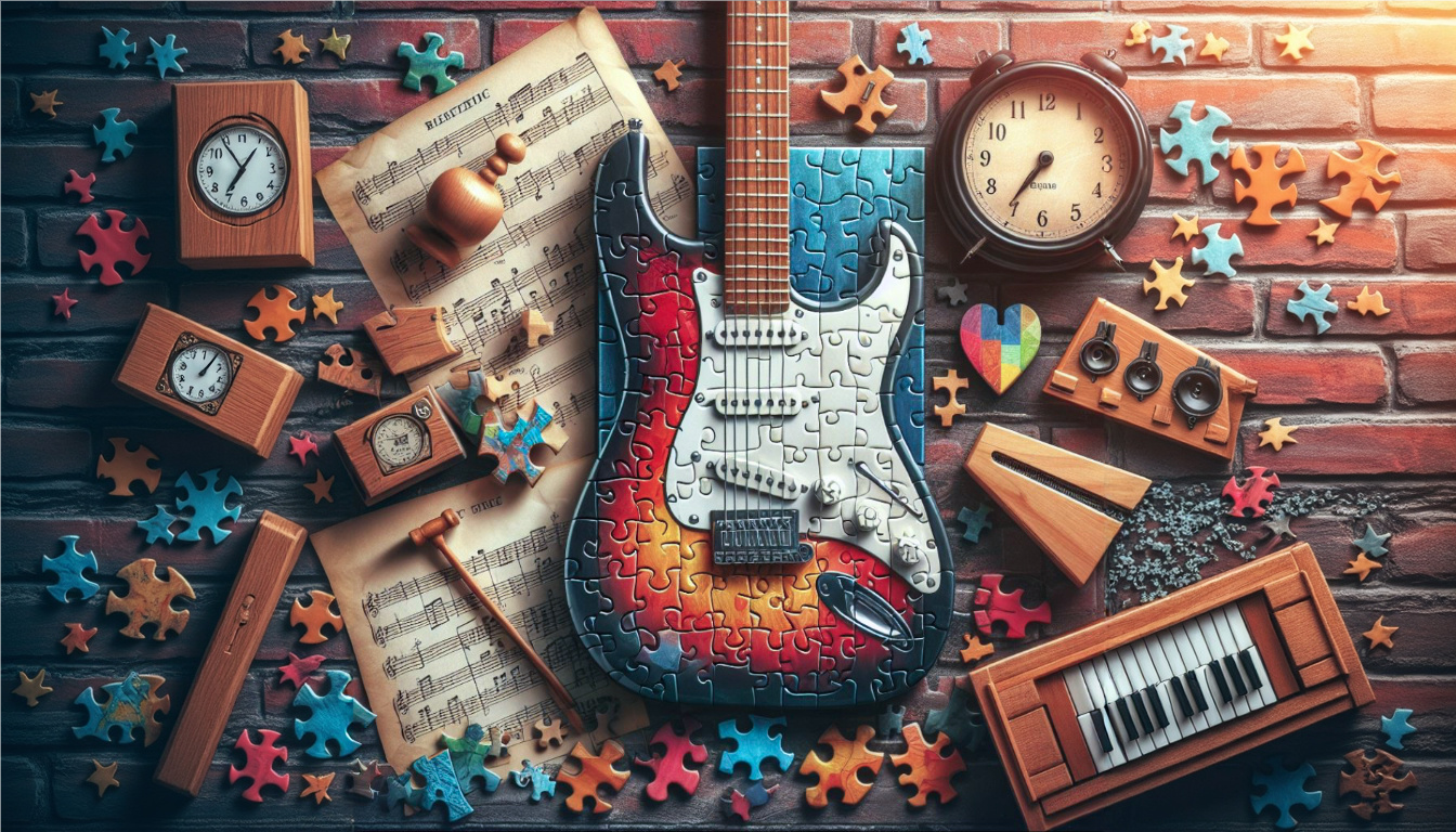 organizarte con la guitarra