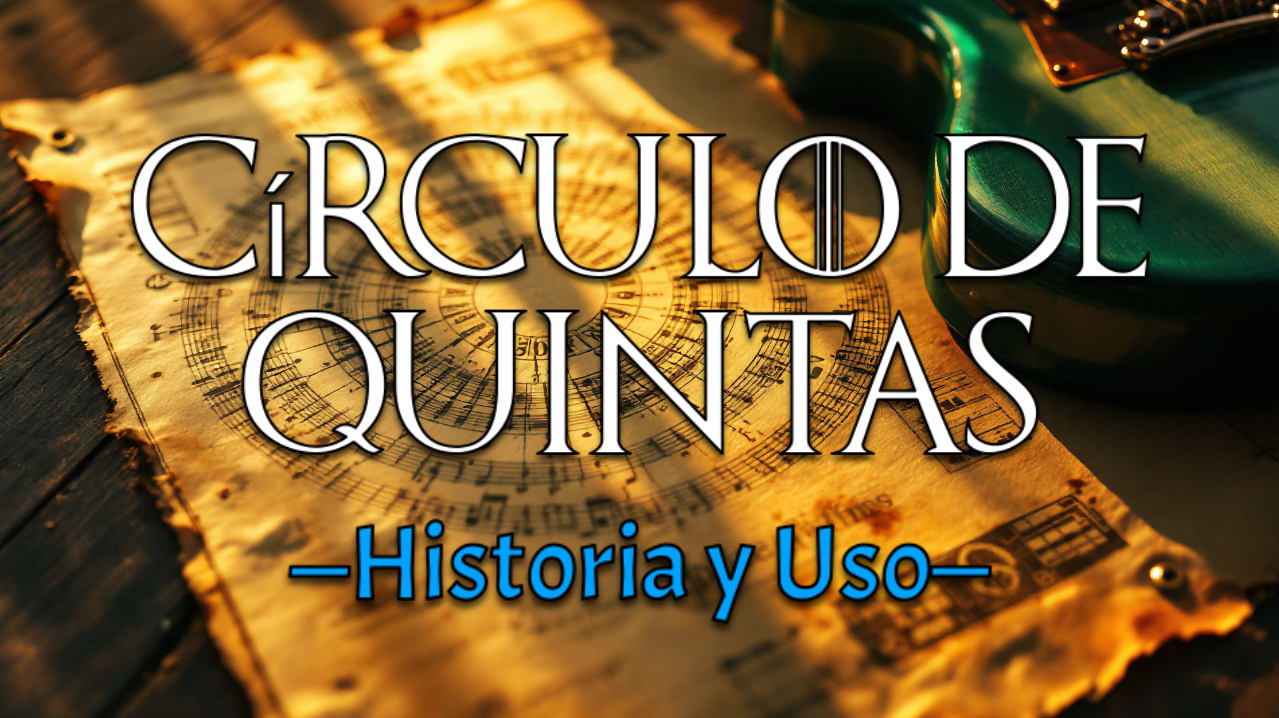 círculo de quintas