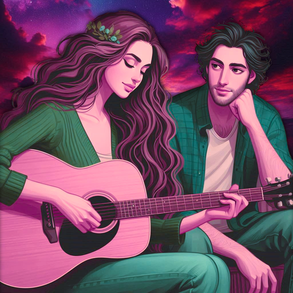 Tocar la guitarra: ¿Una ventaja para ligar?