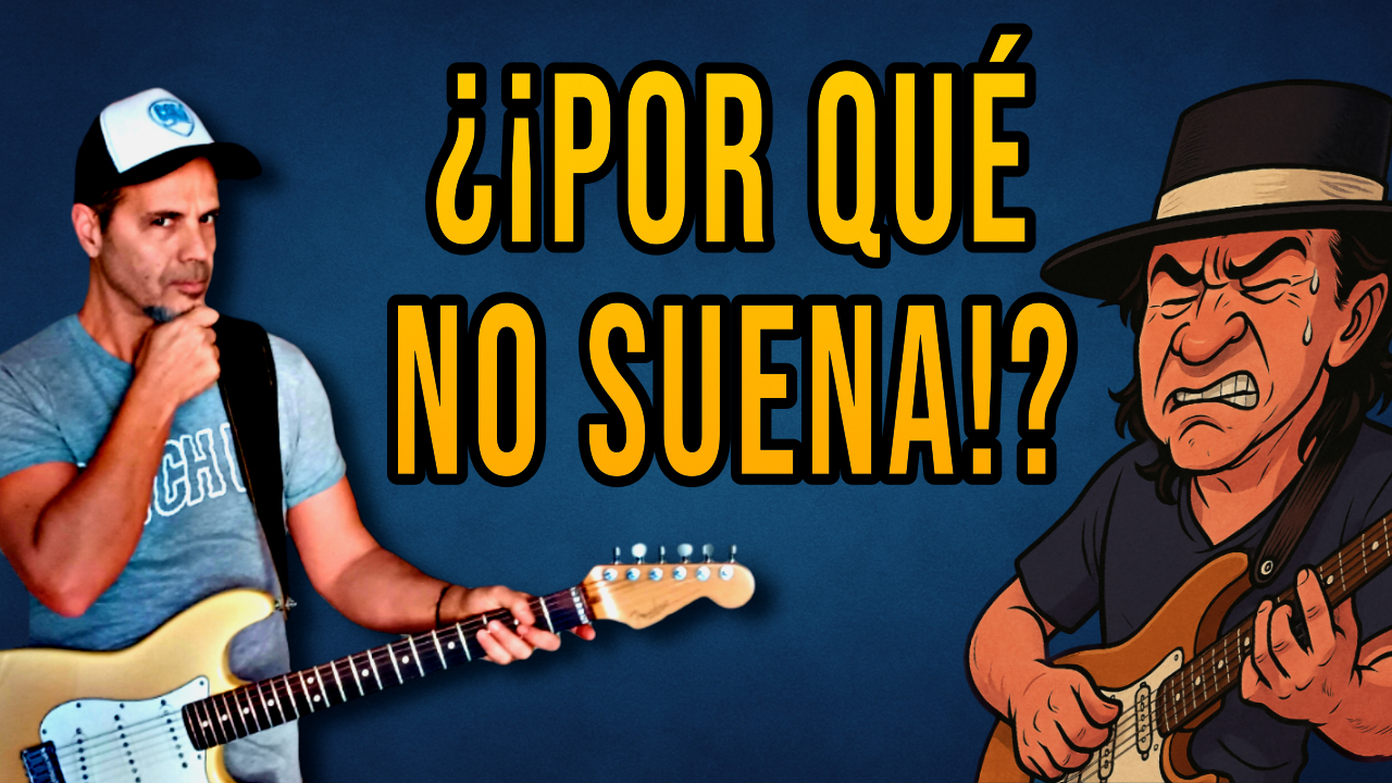 el riff de Pride and Joy