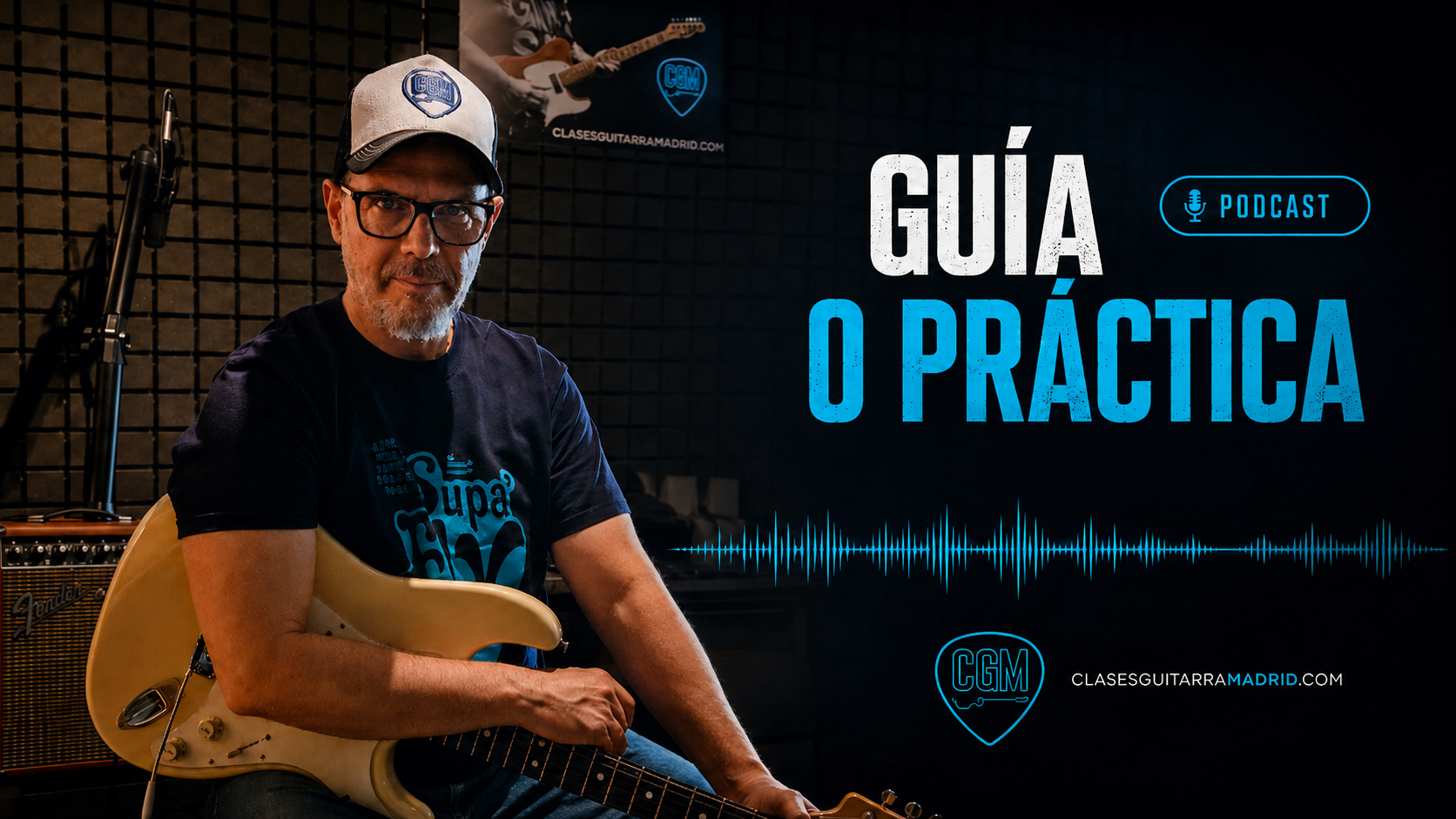 practicar mucho y no avanzar con la guitarra