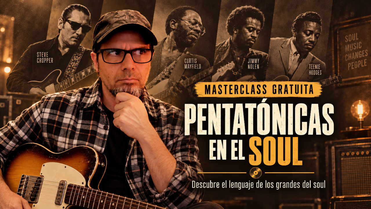 escala de blues mayor