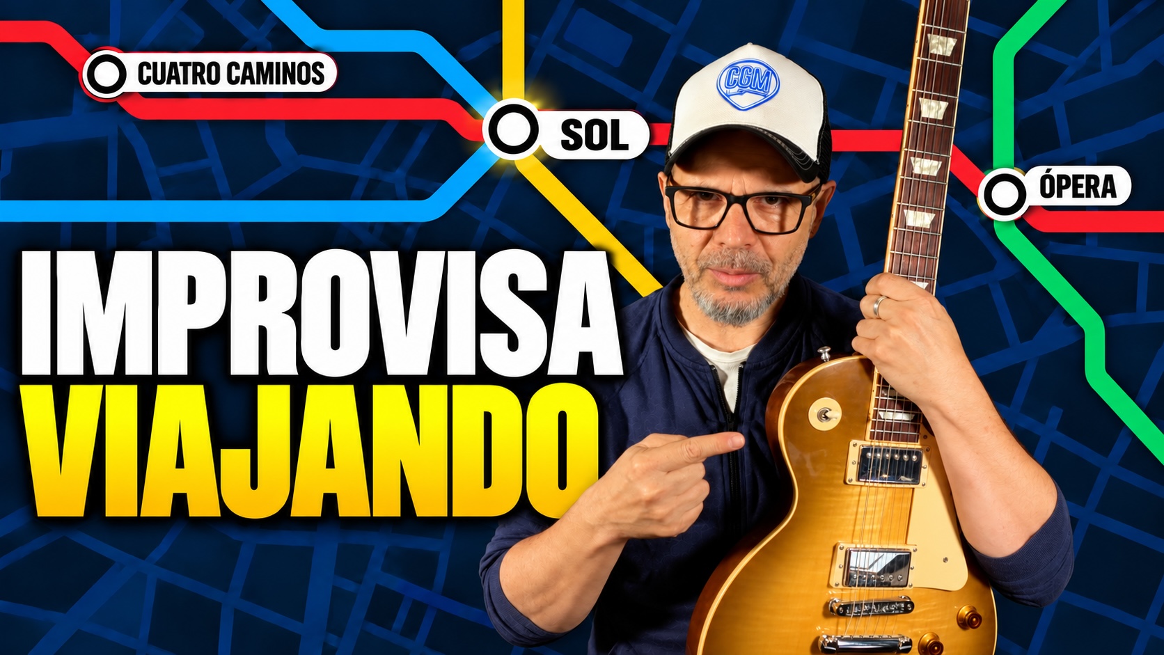 cómo improvisar con pentatónicas